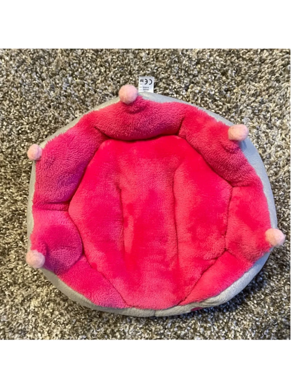 American Girl Truly Me Crown Pet Bed, EUC